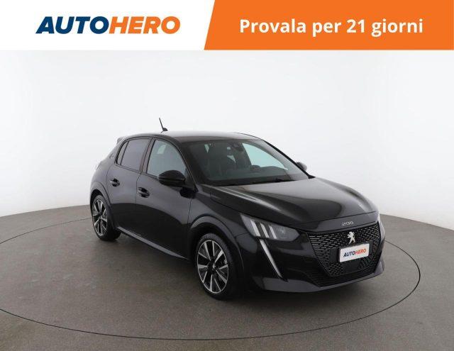 PEUGEOT 208 PureTech 130 Stop&Start EAT8 5 porte GT Line