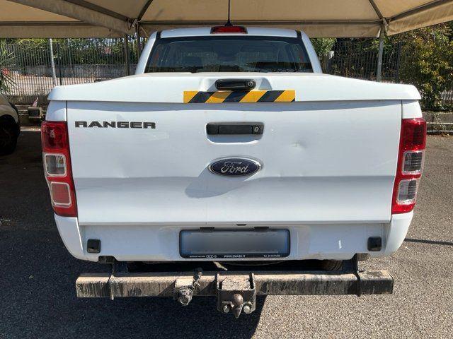 FORD Ranger 2.0 ECOBLUE Doppia Cabina 5 posti