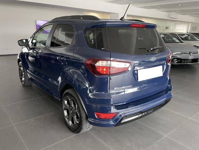 FORD EcoSport 1.0 EcoBoost 125 CV ST-Line