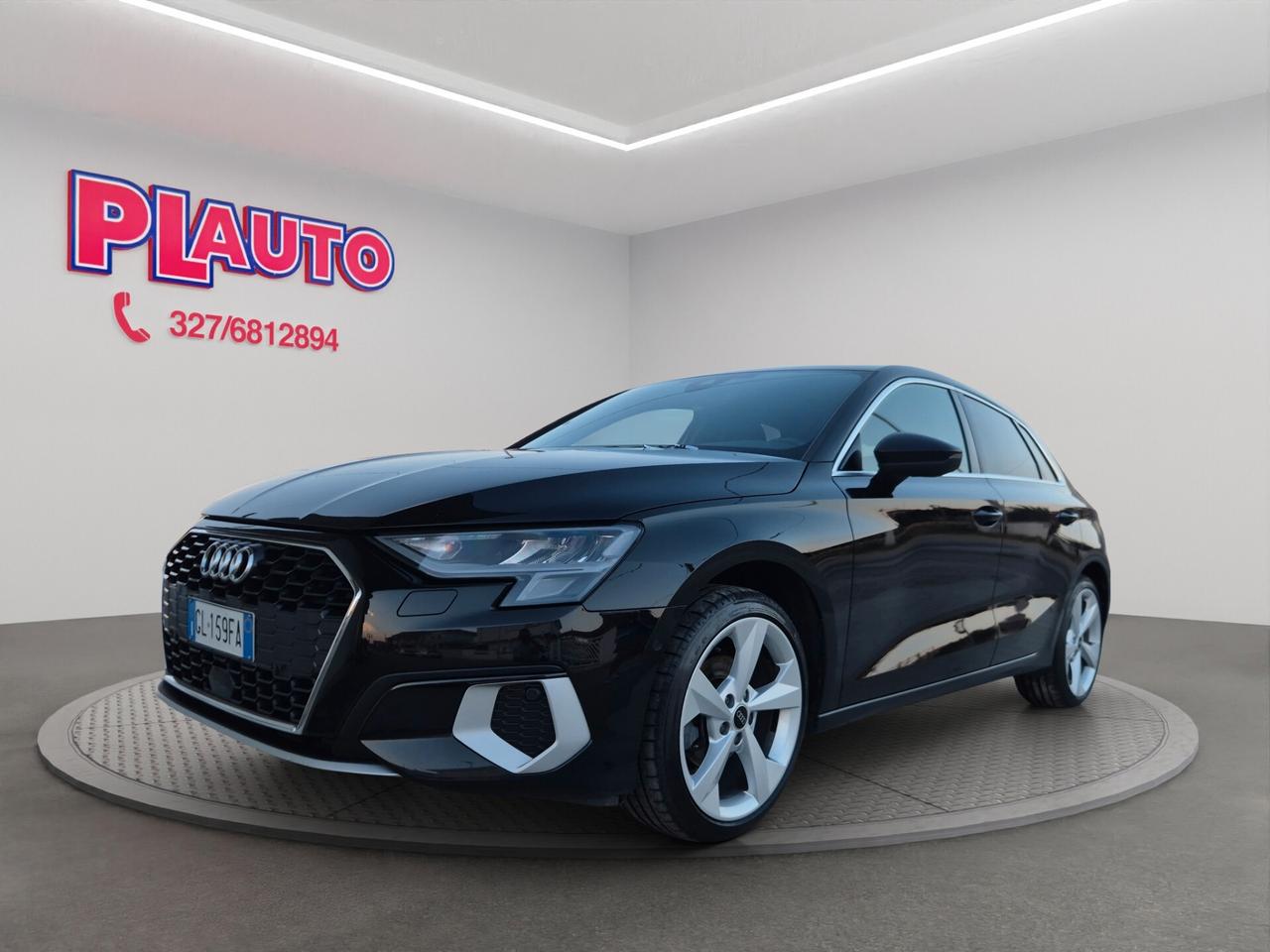 Audi A3 SPB 35 TDI S tronic Business Advanced