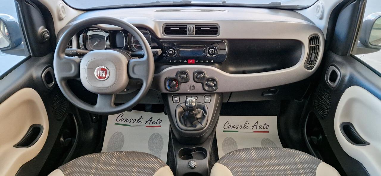 Fiat Panda 4X4 1.3 Mjt 75cv S&S LOUNGE