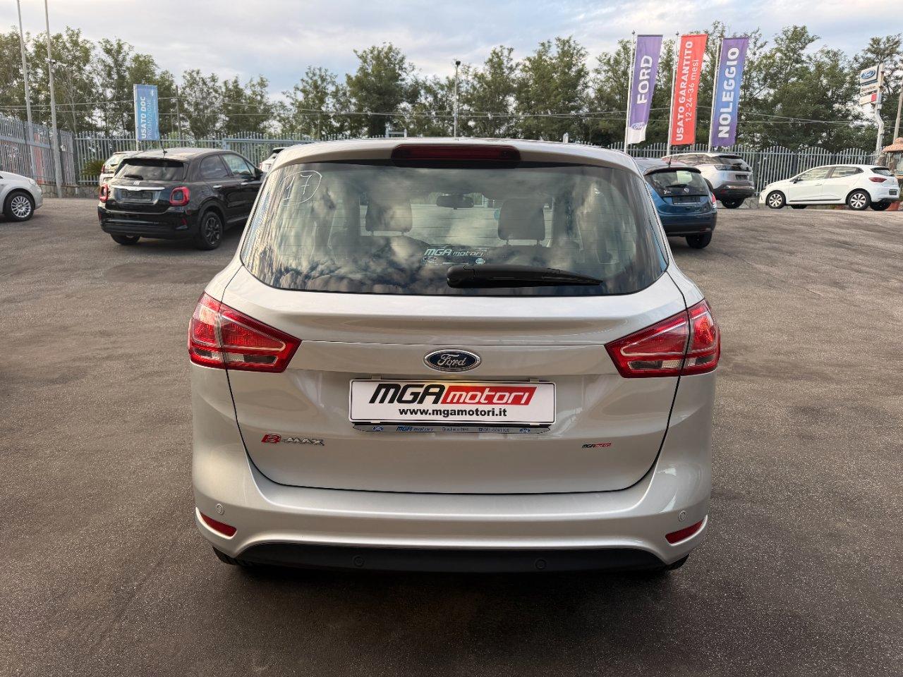 Ford B-Max 1.5 tdci Business Titanium 75cv