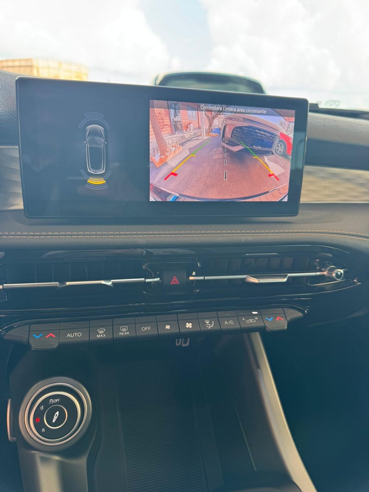 Alfa Romeo Tonale 1.6 diesel 130 CV TCT6 Veloce