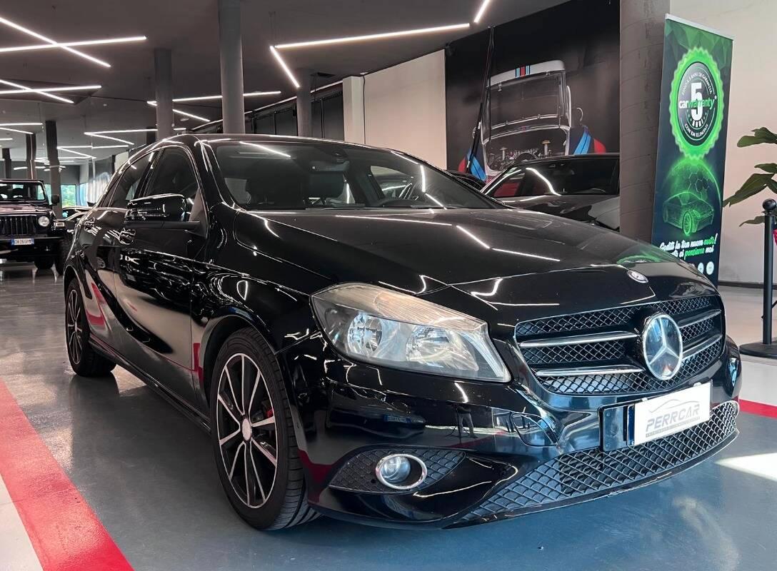 Mercedes Classe A 180 cdi (be) Sport auto