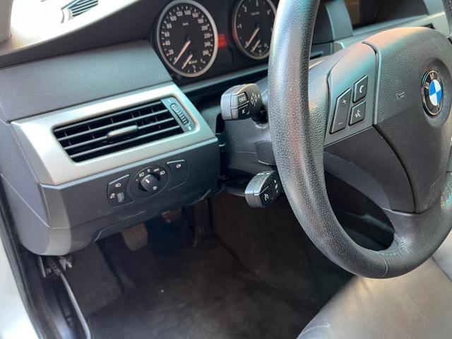 BMW 530 xd cat Eletta UNIPRO