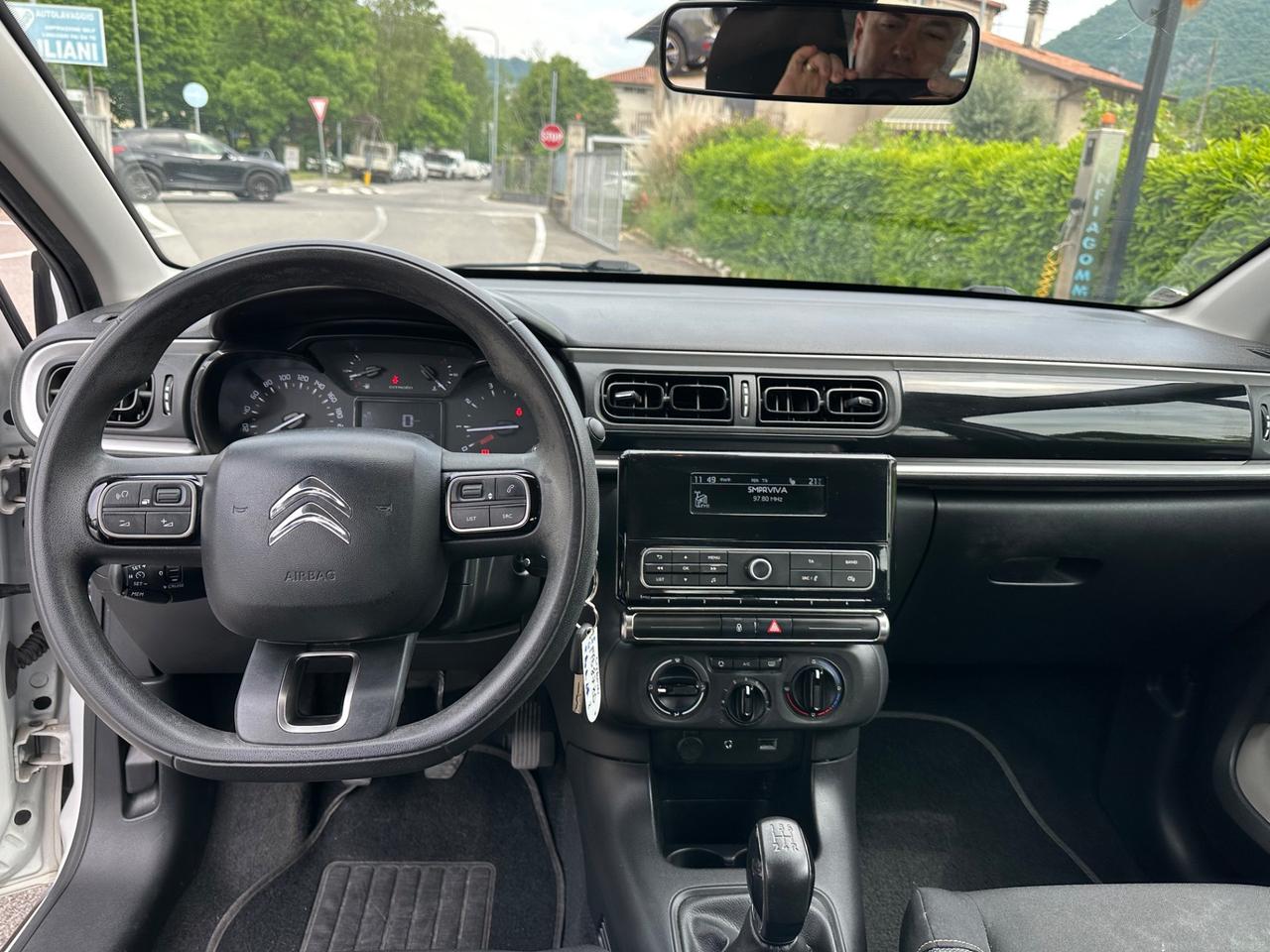 Citroen C3 PureTech 82 S&S Shine