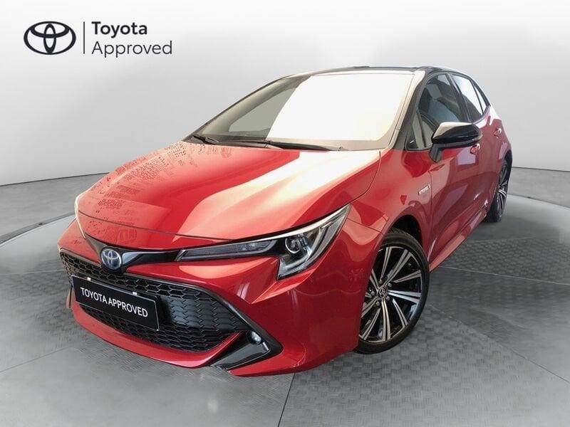 Toyota Corolla 1.8 Hybrid Style