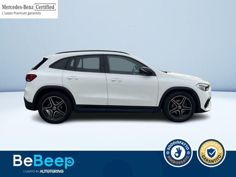 Mercedes-Benz GLA 200 D PREMIUM AUTO