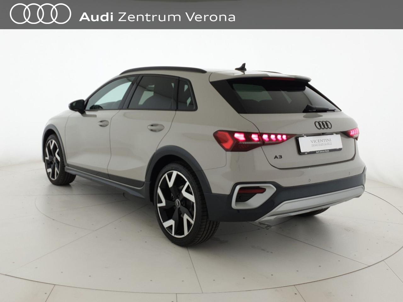 Allstreet 35TDI 150CV S tronic Identity Contrast