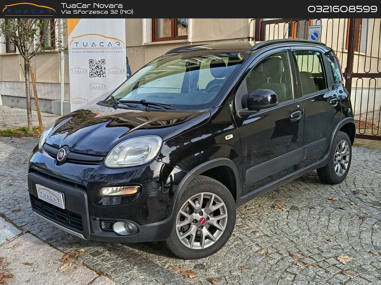 Fiat Panda 4x4 0.9 TwinAir #8088