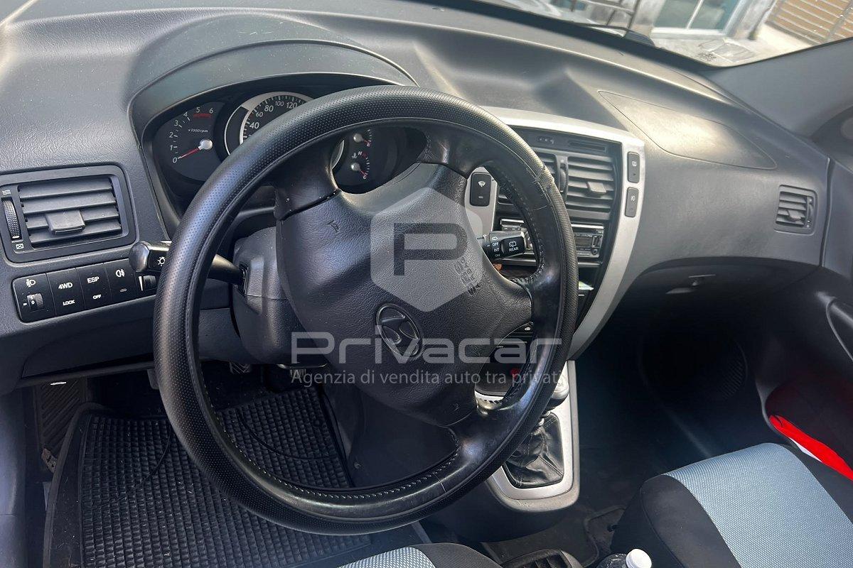 HYUNDAI Tucson 2.0 CRDi VGT Active