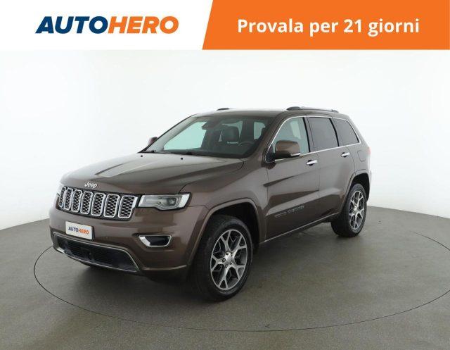 JEEP Grand Cherokee 3.0 V6 CRD 250 CV Multijet II Overland