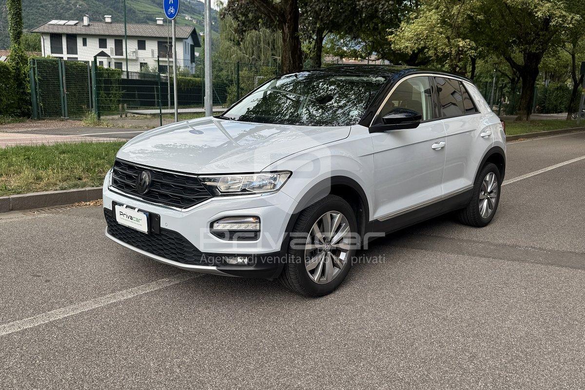 VOLKSWAGEN T-Roc 1.5 TSI ACT DSG Style BlueMotion Technology