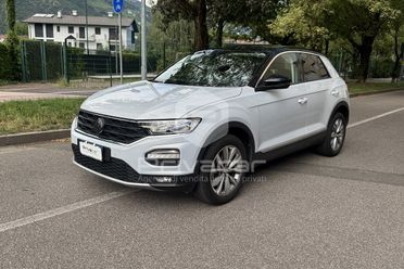 VOLKSWAGEN T-Roc 1.5 TSI ACT DSG Style BlueMotion Technology