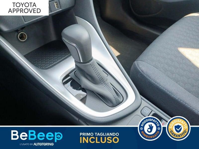 Toyota Yaris 1.5 HYBRID ACTIVE
