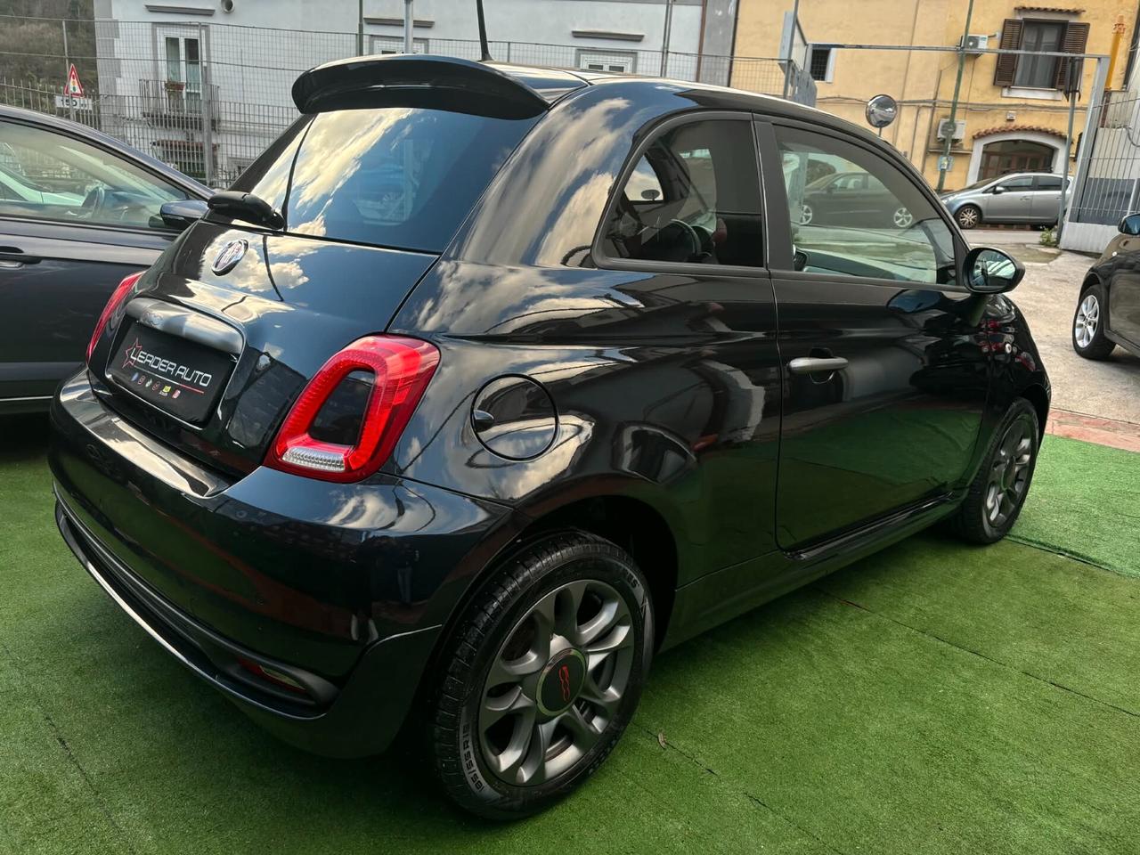 Fiat 500 1.3 Multijet 95 CV SPORT