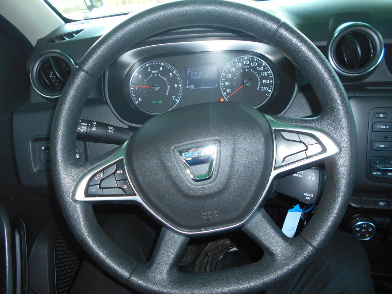 Dacia Duster 1.0 TCe 100 CV ECO-G 4x2 Prestige