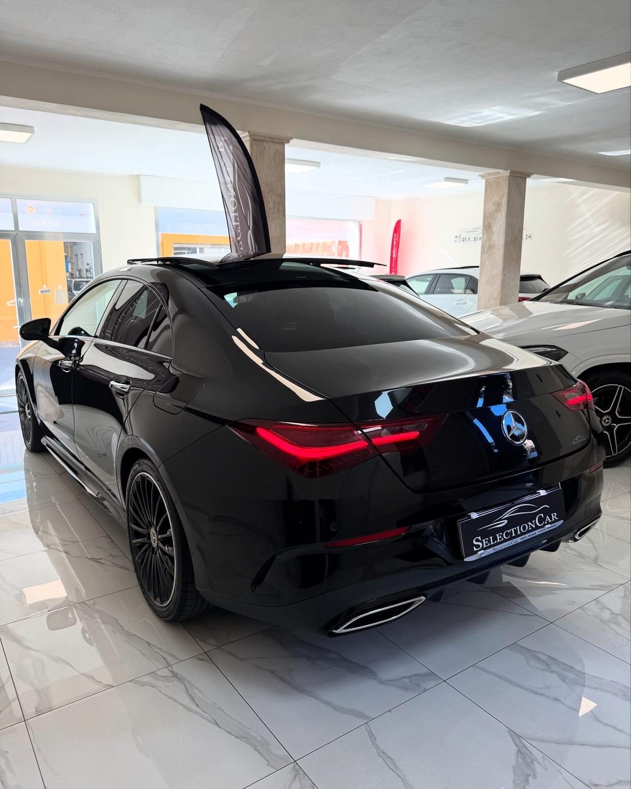 Mercedes-benz CLA 200 d Automatic AMG Line Premium Plus