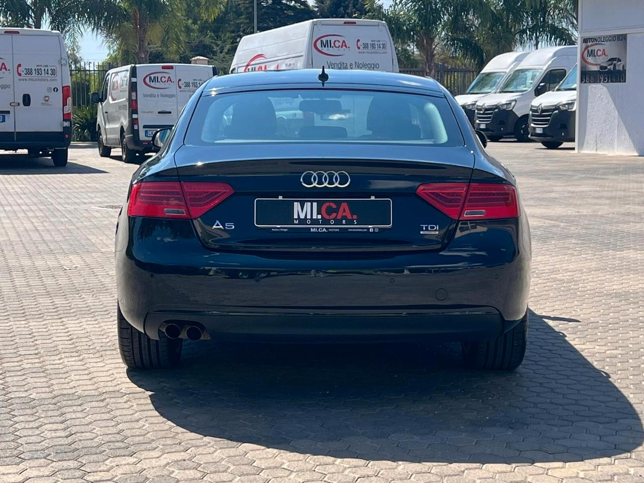 Audi A5 SPB 2.0 TDI 177 CV quattro S tronic Advanced