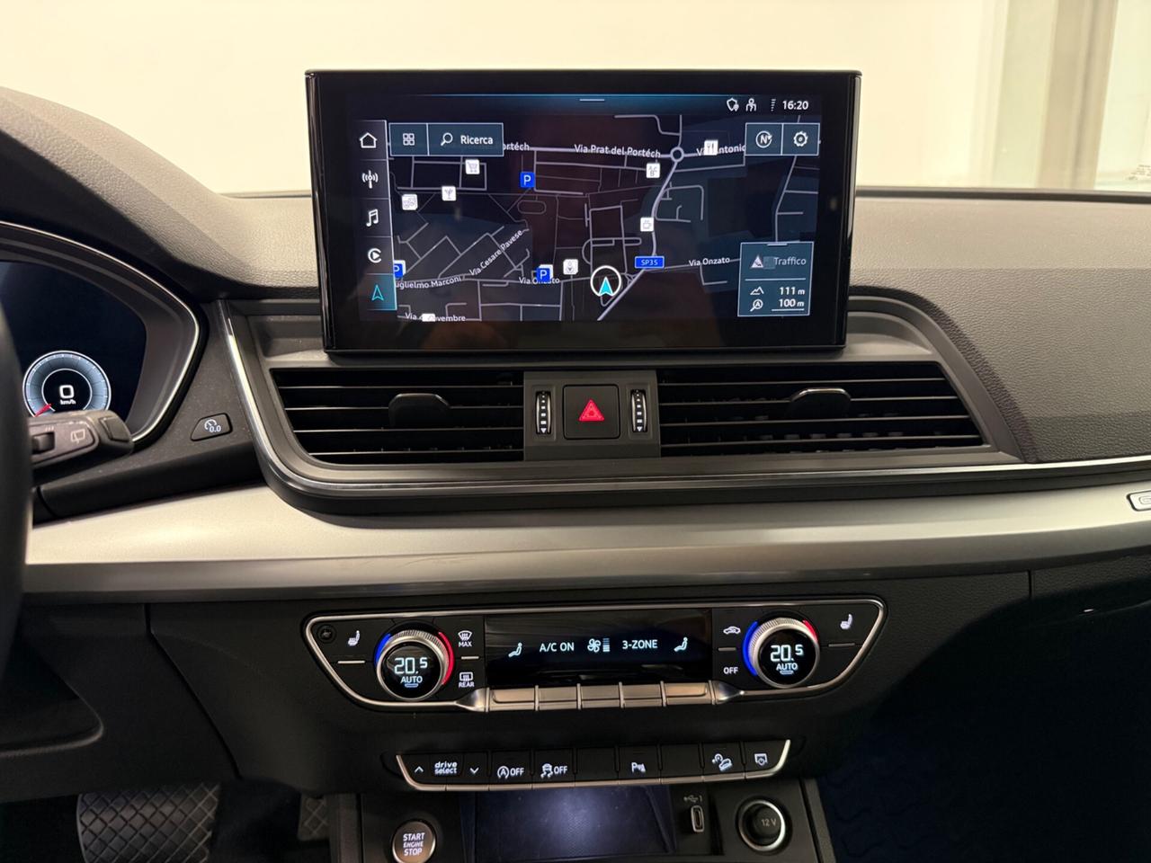 Audi Q5 40 TDI 204 CV quattro S tronic line plus