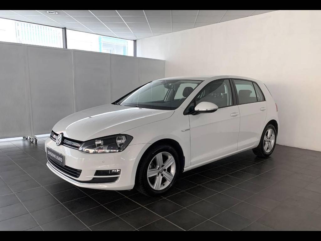 Volkswagen Golf 1.4 TGI BlueMotion Highline DSG