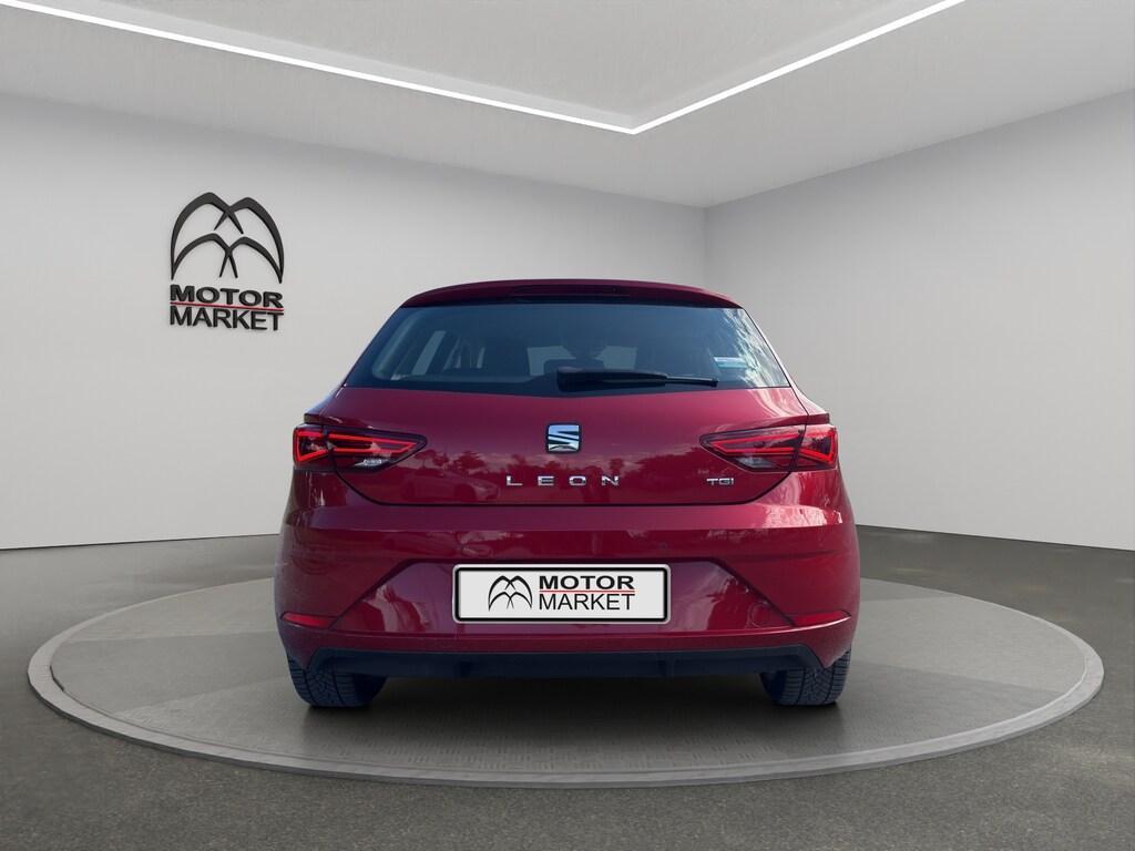 Seat Leon 1.5 TGI Business