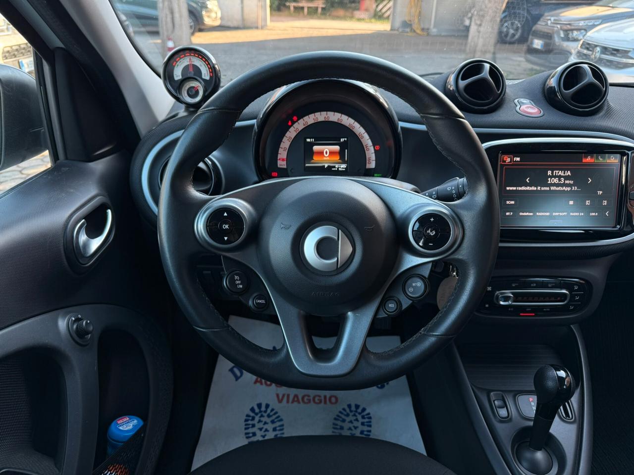 Smart ForFour Electric 41KW Passion - 2021