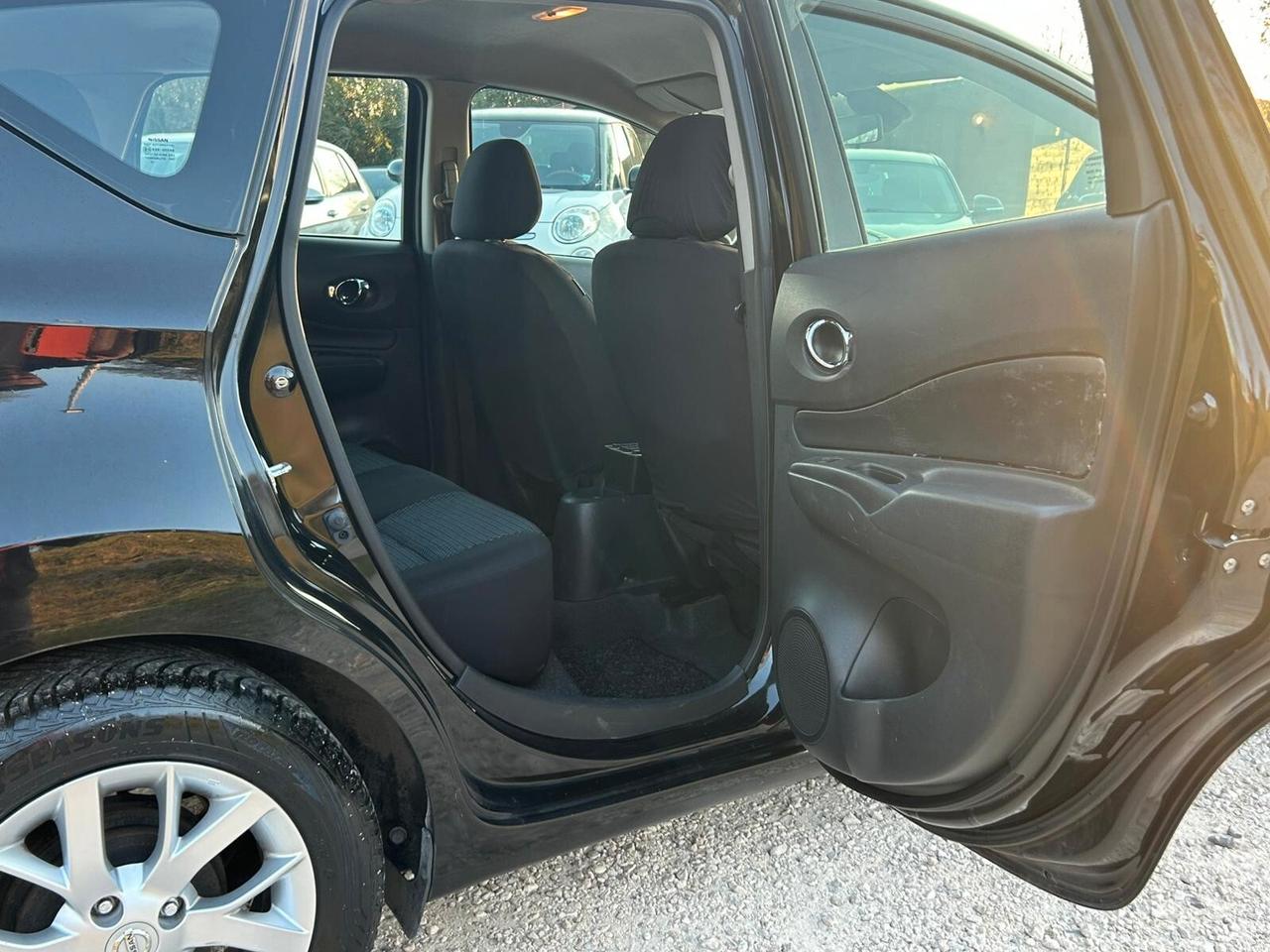 Nissan Note 1.5 dCi Tekna