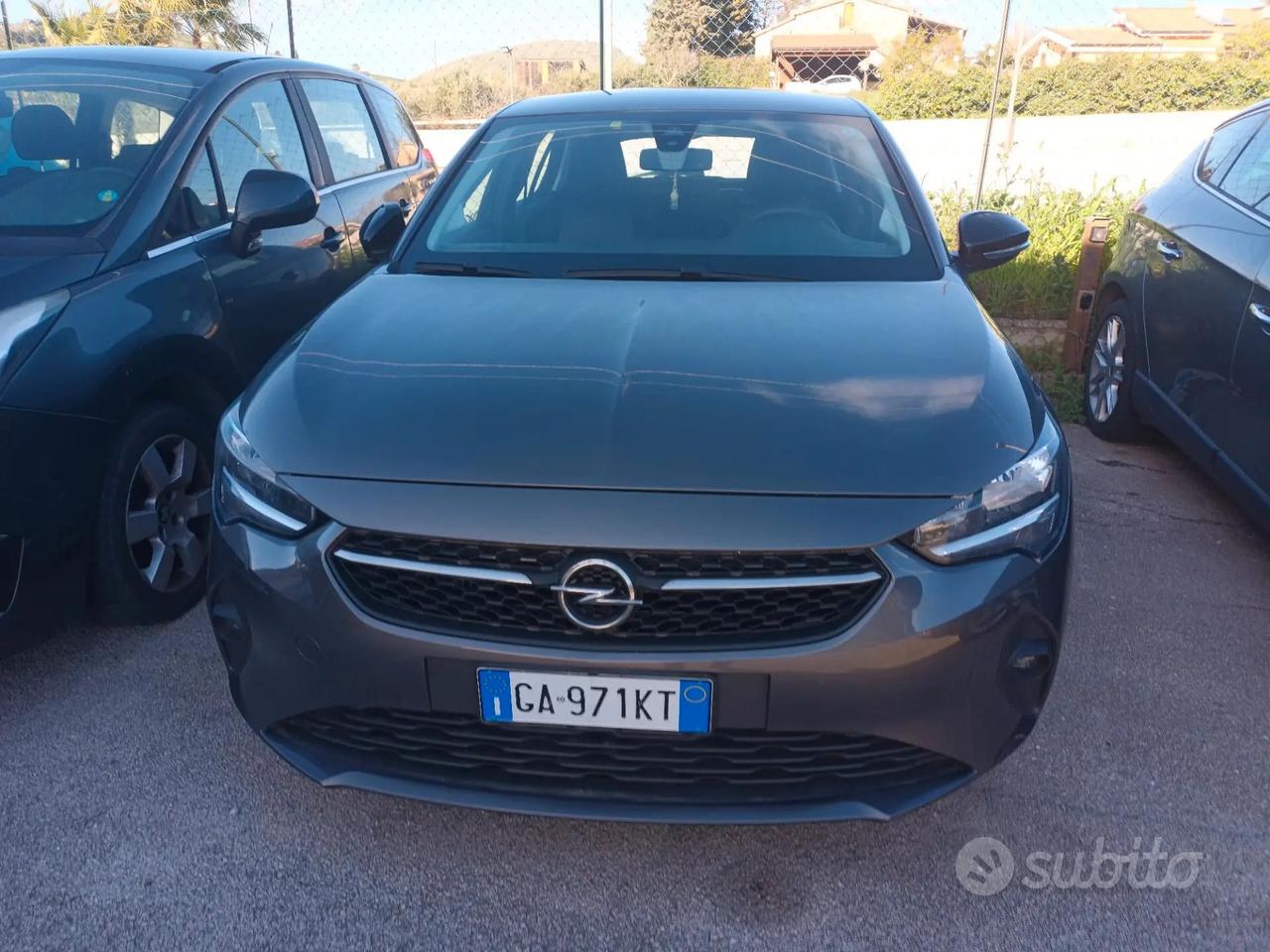 Opel Corsa 1.5 D 100 CV GS Line
