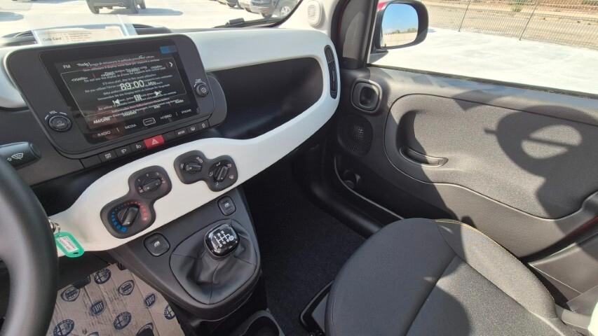 Fiat Panda Pandina 1.0 FireFly 65 CV Hybrid Cross - KM0 2026