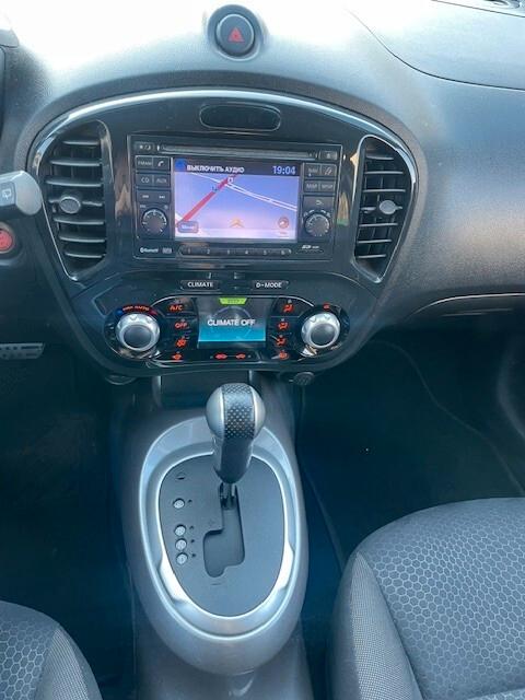 Nissan Juke 1.6 DIG-T 190 MCVT 4WD Tekna Splendida!!!!!
