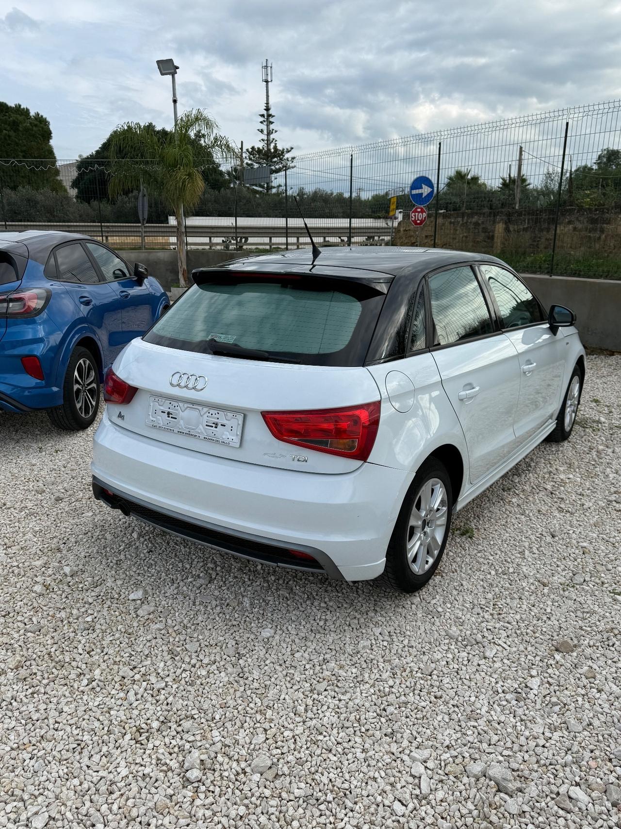 Audi A1 SPB 1.6 TDI 116 CV Sport