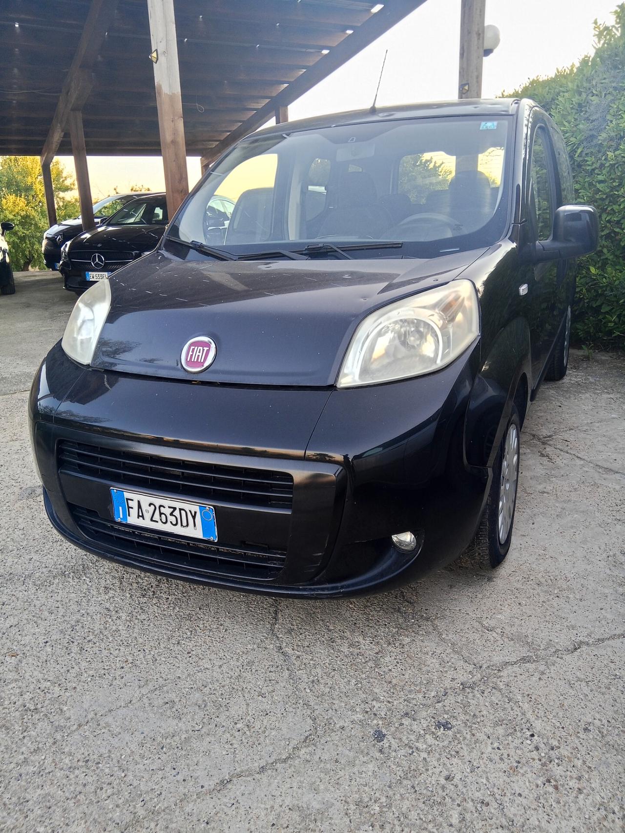 Fiat Qubo 1.3 MJT autovettura