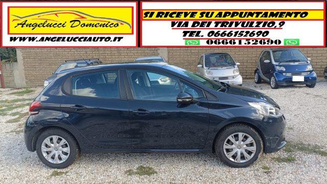 PEUGEOT 208 SI ZTL POSSIBILITA' DI GPL