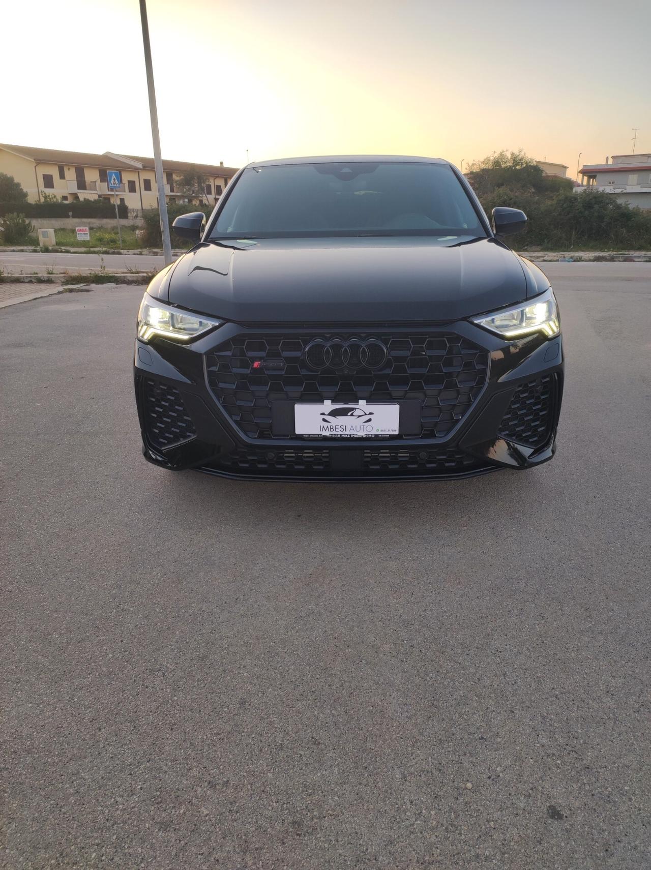 Audi RS Q3 rs