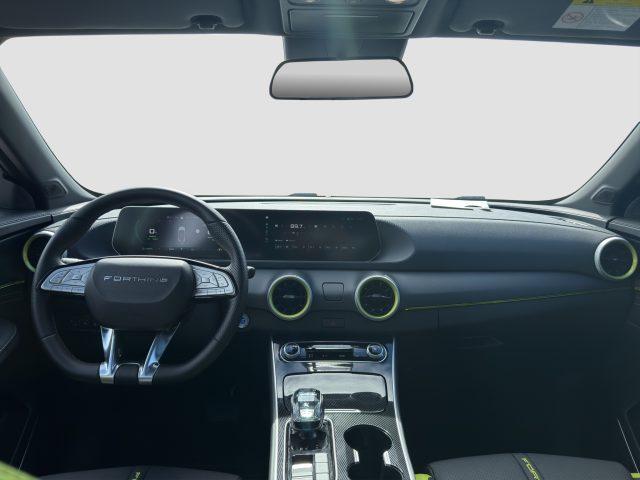 FORTHING Friday HEV Friday HEV