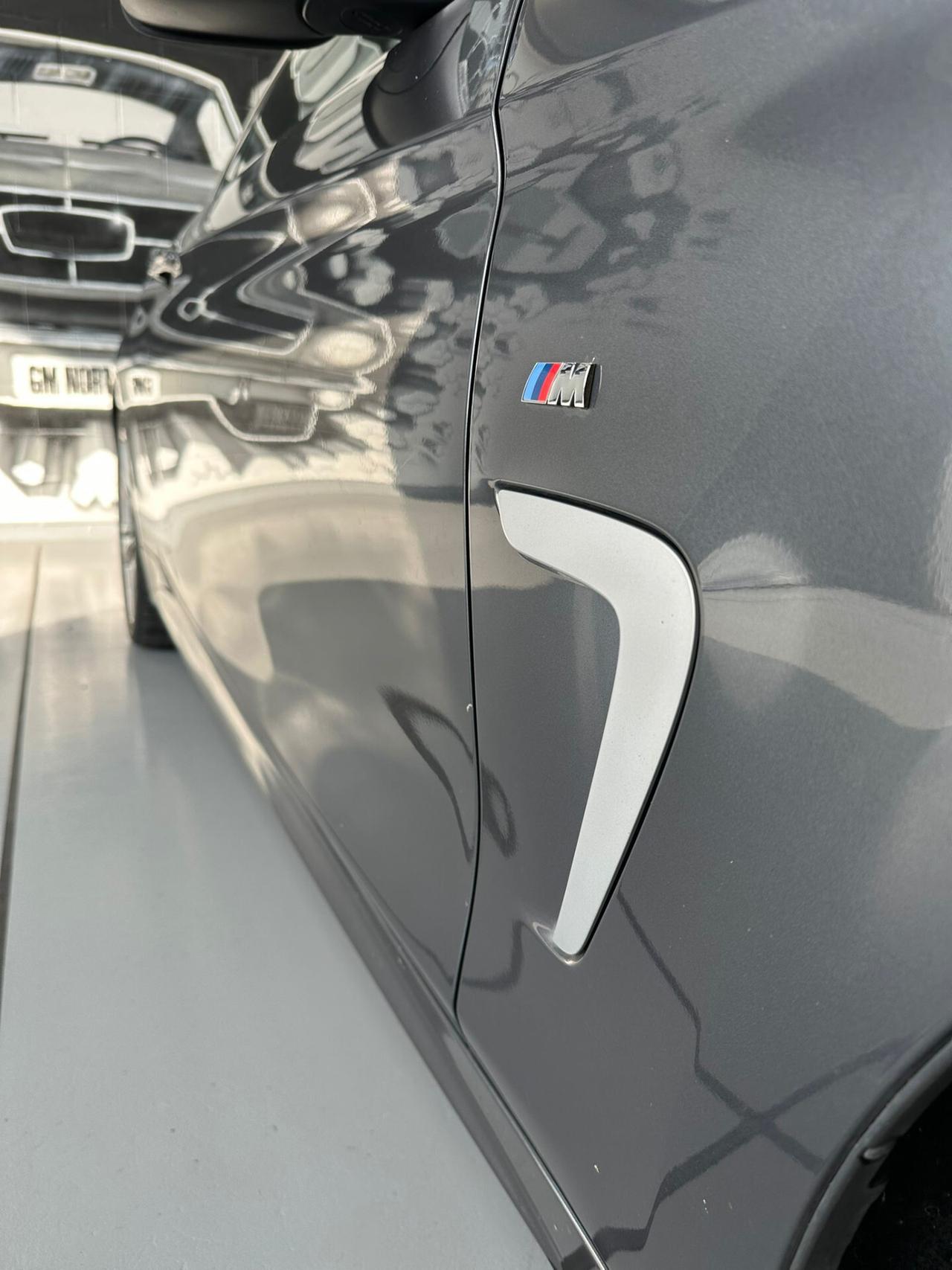 Bmw 420d Coupé Msport