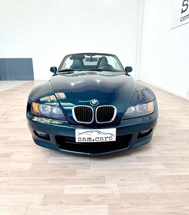 BMW Z3 2.8 24V cat Roadster ISCRITTA ASI!!!