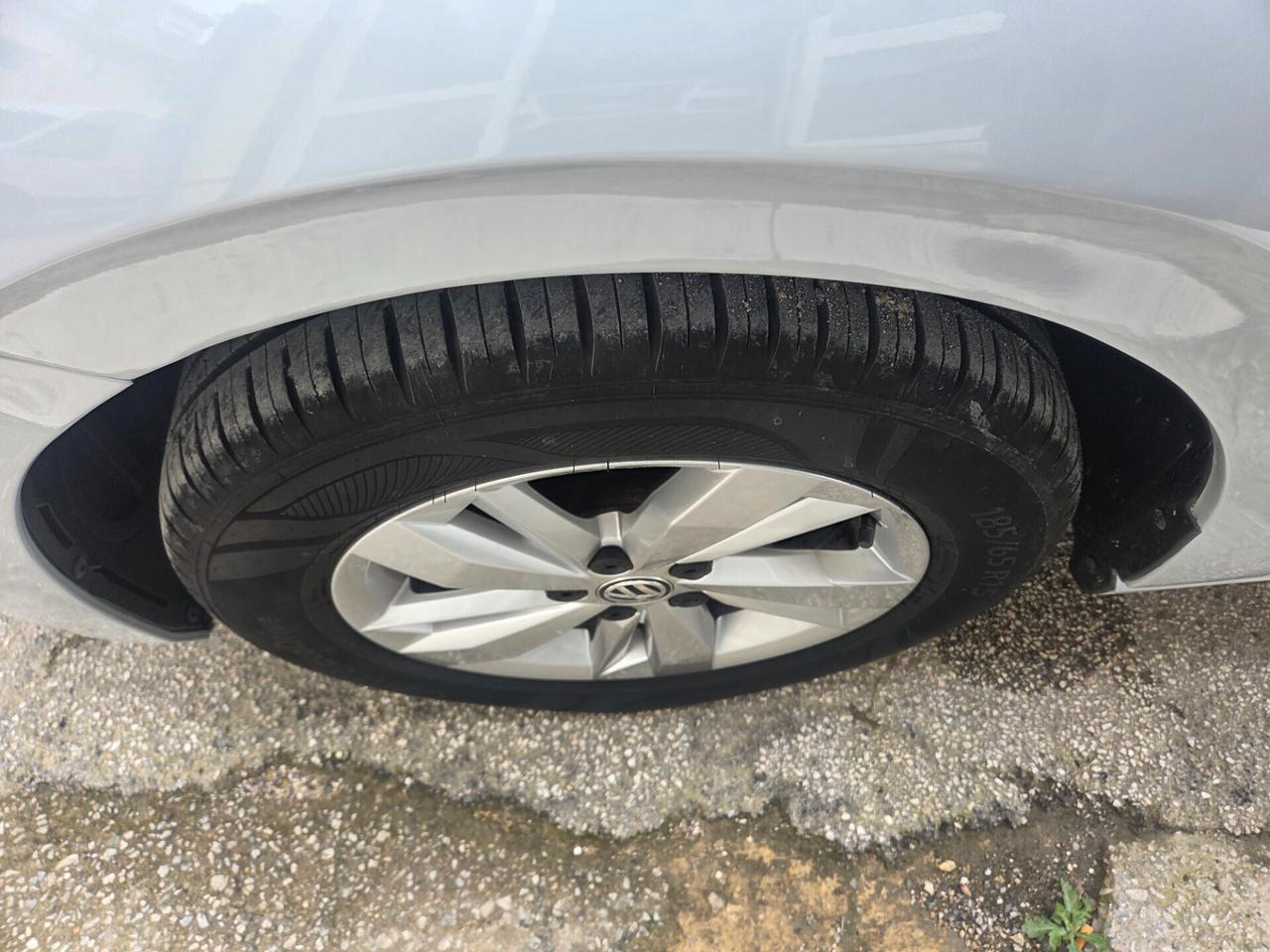 VW POLO EVO ANNO 2019 1.0 BENZ SOLI KM 28000 CERTIF