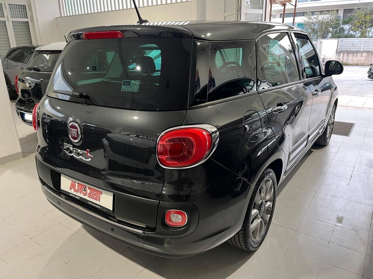 Fiat 500L Living 1.6 Multijet 105 CV Lounge