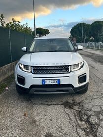 Land Rover Range Evoque 2.0 TD4 180 CV 5p. Business Edition Pure