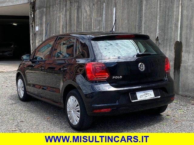 VOLKSWAGEN Polo 1.0 MPI 75 CV 5p. Comfortline, euro6, Neopatentati