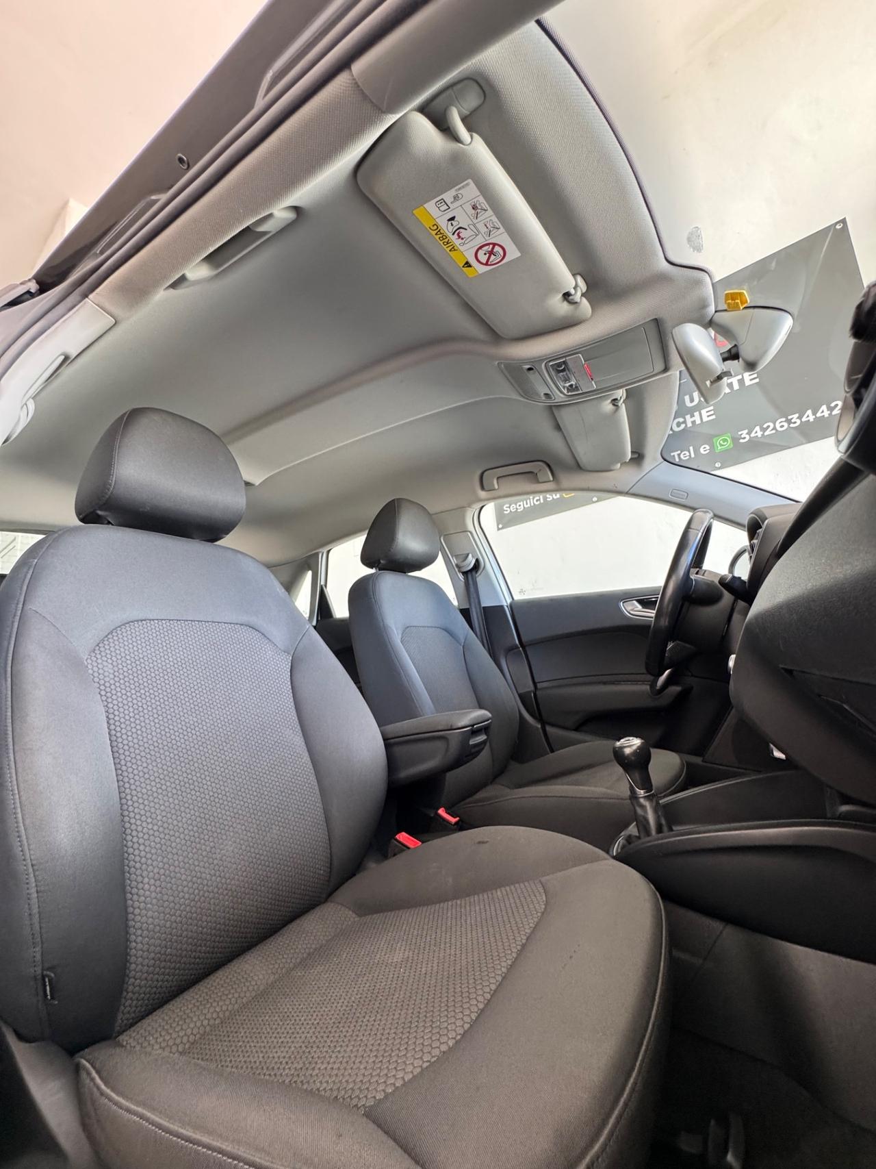 Audi A1 SPB 1.6 TDI 116 CV Sport
