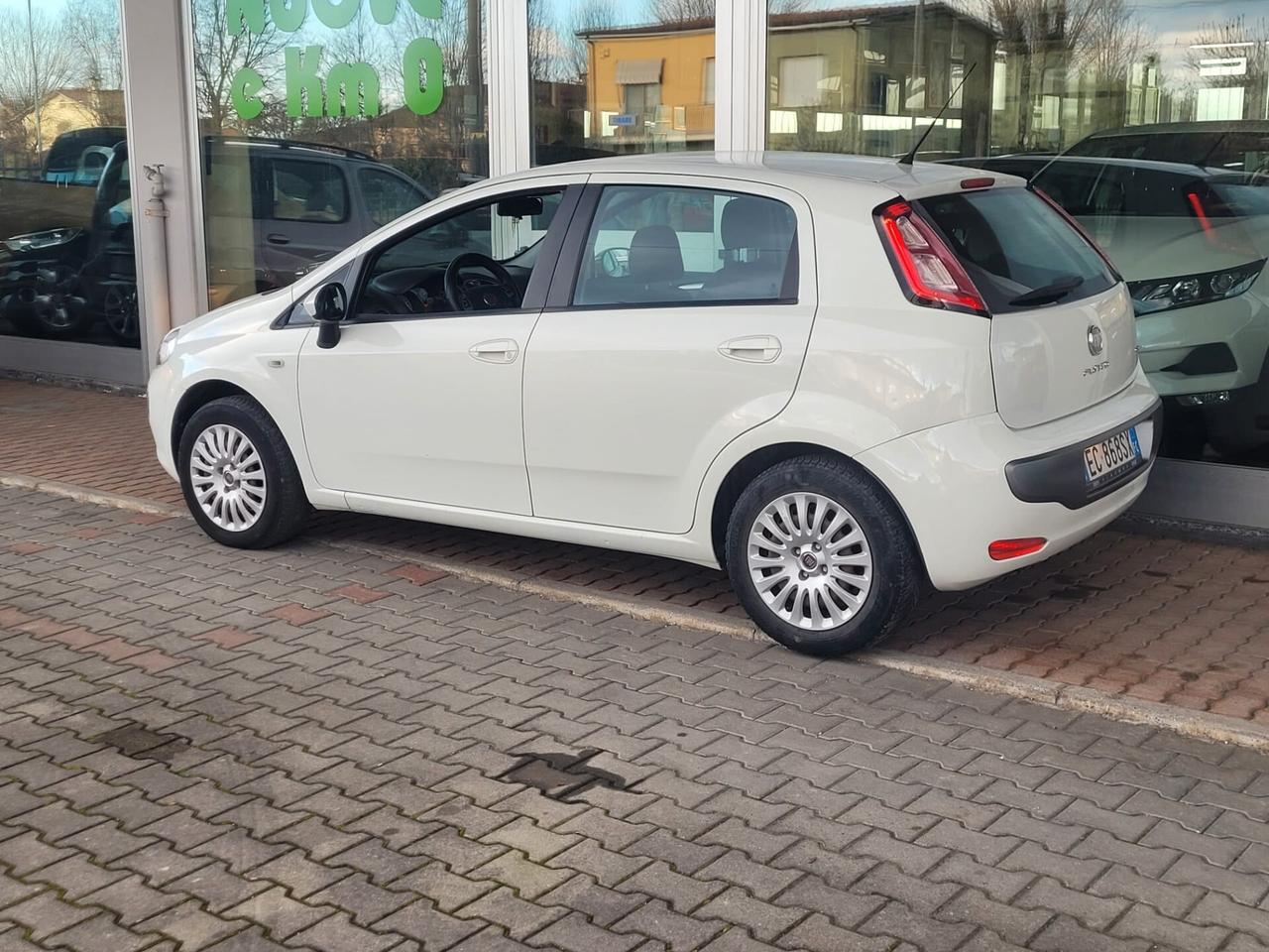 Fiat Grande Punto Grande Punto 1.4 GPL 5 porte Actual