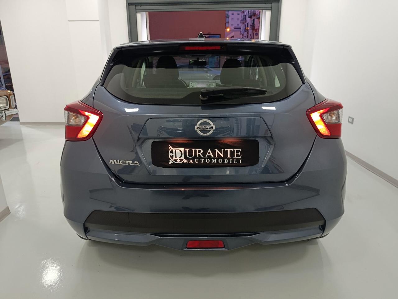 Nissan Micra IG-T 92 GPL 5 porte Eco Acenta