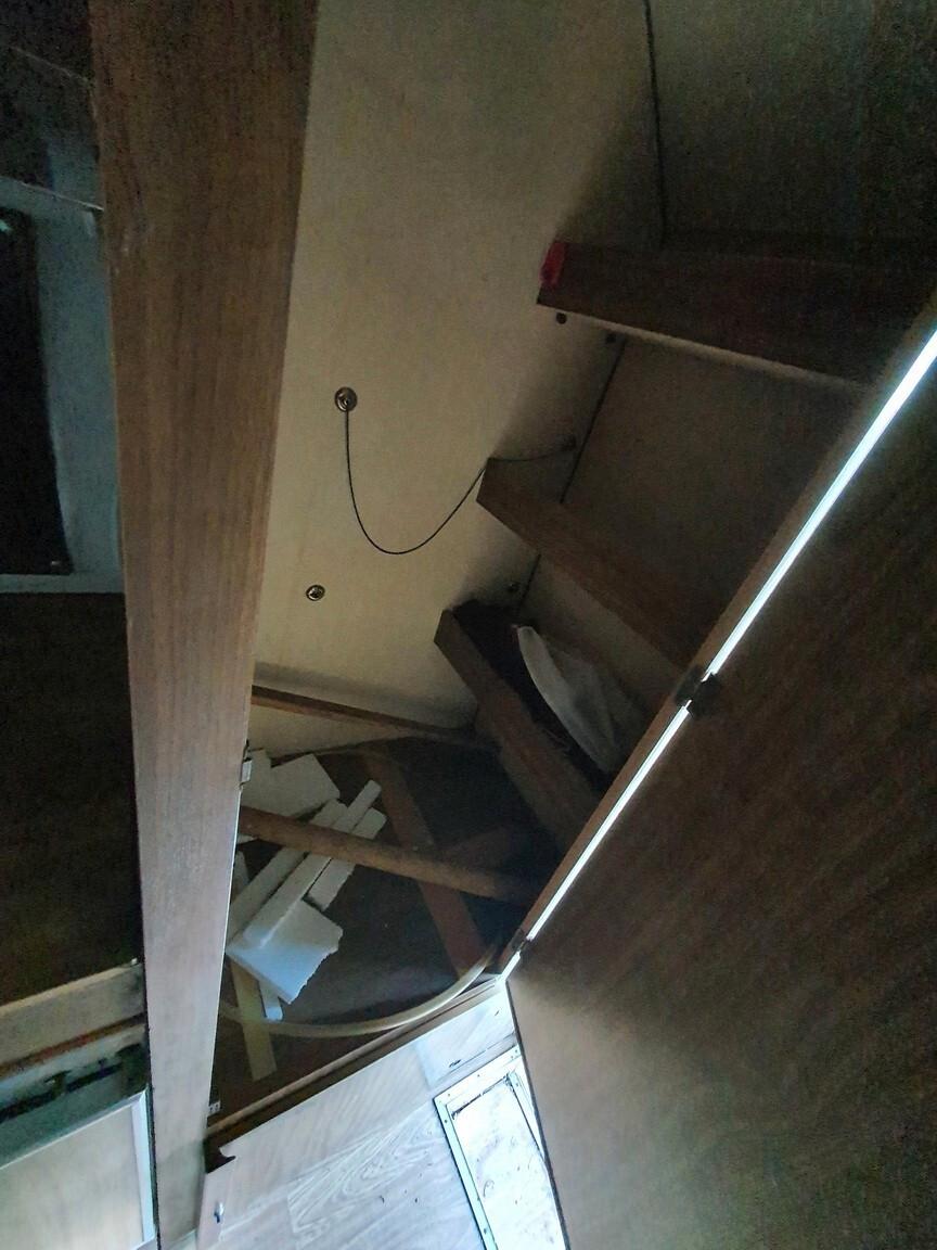 Ford Transit Camper Freccia 1.6 GPL