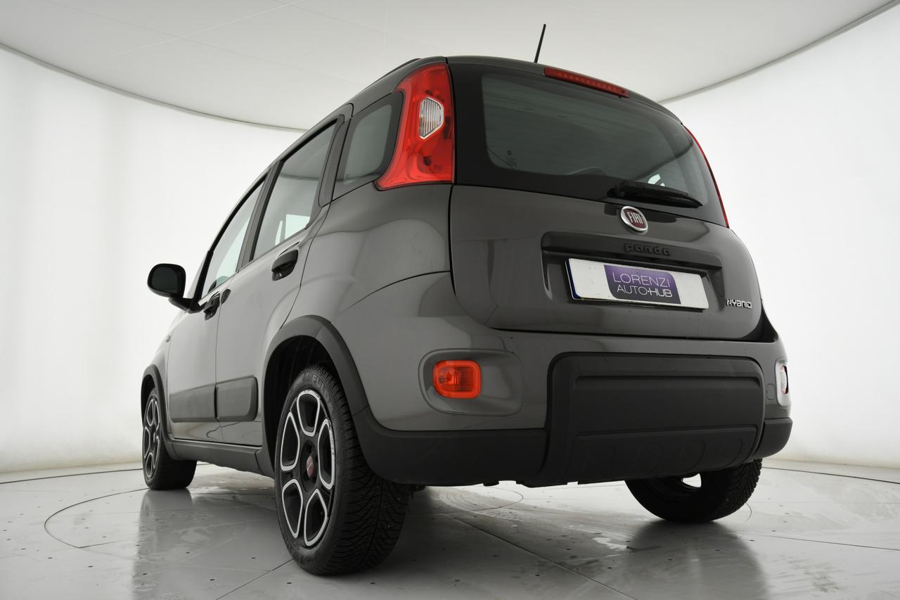 FIAT Panda 1.0 firefly hybrid City Life s&s 70cv NEOPATENTATI