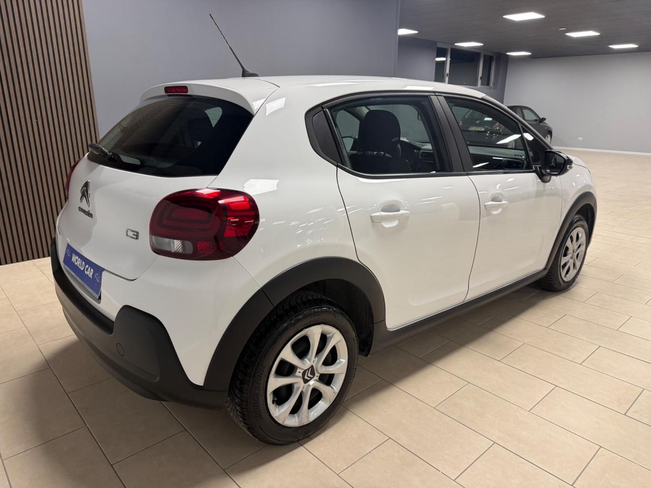 Citroen C3 BlueHDi 100 S&S Business Combi