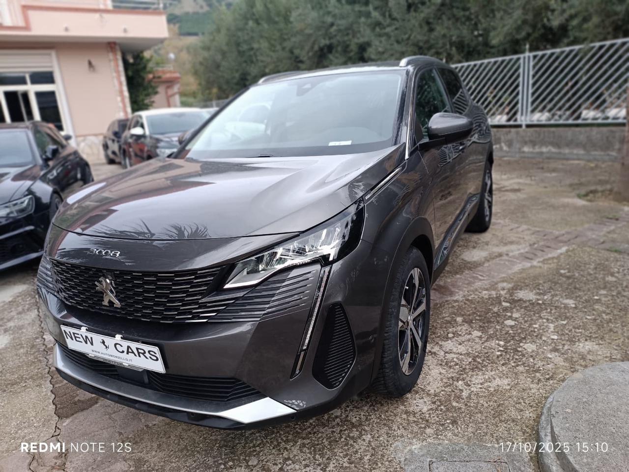 Peugeot 3008 BlueHDi 130 S&S Allure Pack