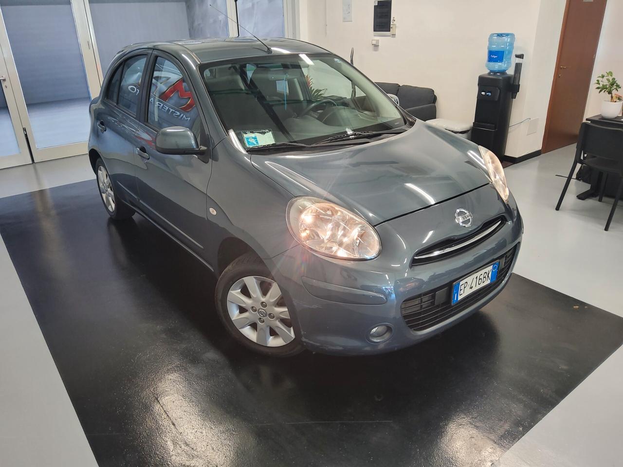 Nissan Micra 1.2 12V 5 porte Tekna